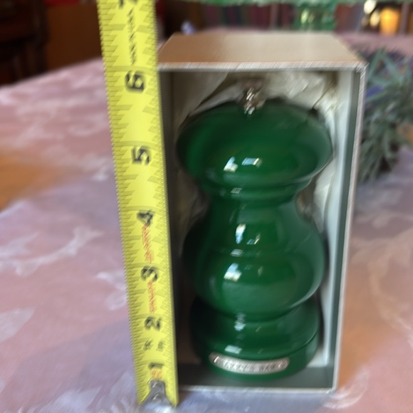 Gianmarco Lorenzi Green Harry’s Bar London Pepper/Salt Mill - Picture 6 of 6
